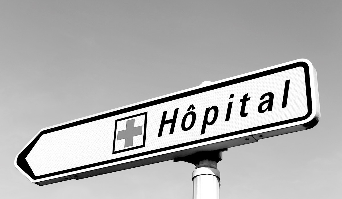 HOPITAL : MODES DE SORTIE